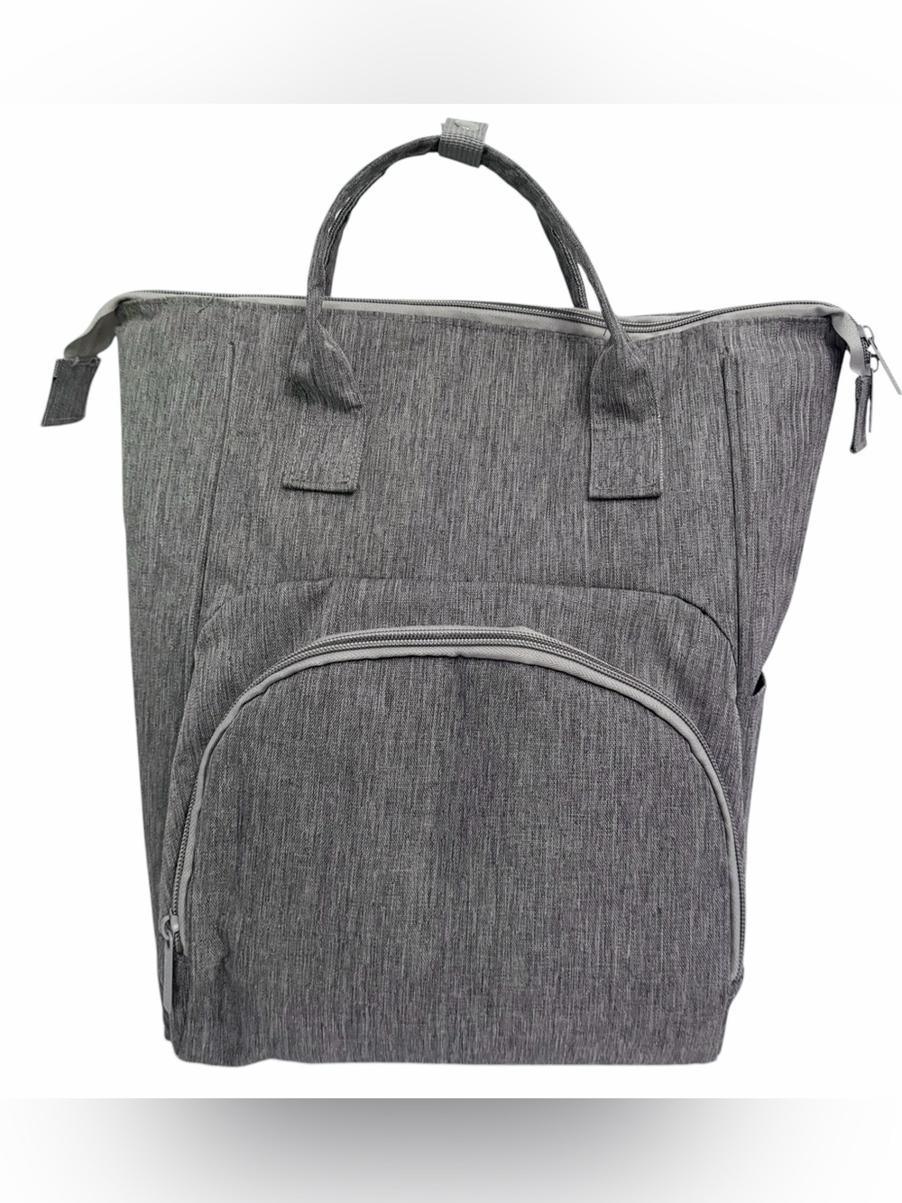 Enfamil Backpack Insulated Gray Cold Storage Formula Diaper Baby